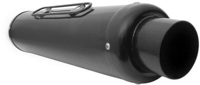 Speedwav Yamaha SZ-S Slip-on Exhaust System(Mild Steel)