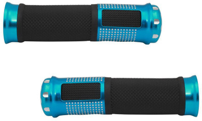 Speedwav Xtreme Bike Handle Grip For Yamaha FZ-S(Pack of 2)