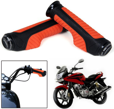 Capeshoppers CR000827 Bike Handle Grip For Honda Universal For Bike(Pack of 2)
Capeshoppers CR000827 Bike Handle Grip For Honda Universal For Bike(Pack of 2)