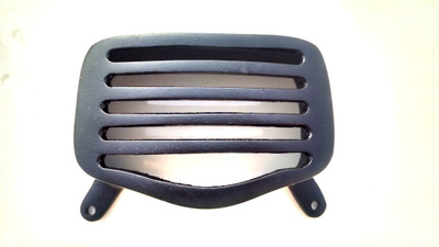 HMRA Power Matte Black Royal Enfield Standard Rear Brake Light Grill Bike Headlight Grill(Black)
HMRA Power Matte Black Royal Enfield Standard Rear Brake Light Grill Bike Headlight Grill(Black)