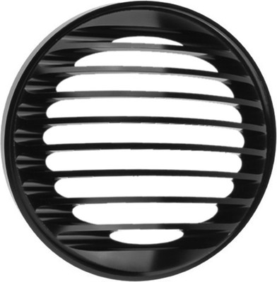 Speedwav 172247 Bike Headlight Grill(Black)