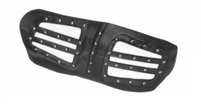 Speedwav 193887 Single Bike Seat Cover For Bajaj Pulsar 150