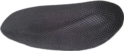 Capeshoppers CR002584 Single Bike Seat Cover For TVS Universal For Bike