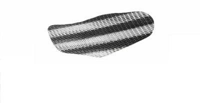 Speedwav 189052 Net Single Bike Seat Cover For Hero Glamour