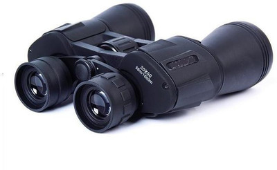 GOR Conoha 20 x 50 Water Proof Handheld Binoculars(50 mm, Black)