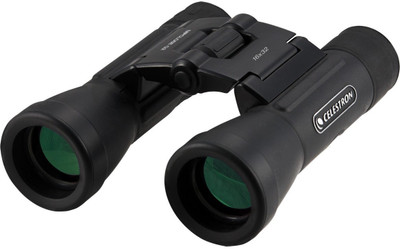 Celestron UpClose G2 16x32 Roof Binocular 71234 Binoculars(32 mm, Black)