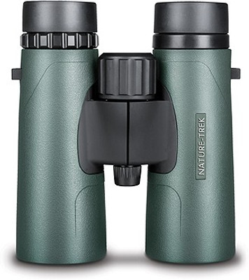 Hawke NatureTrek 8x42 Binoculars(42 mm, Green)