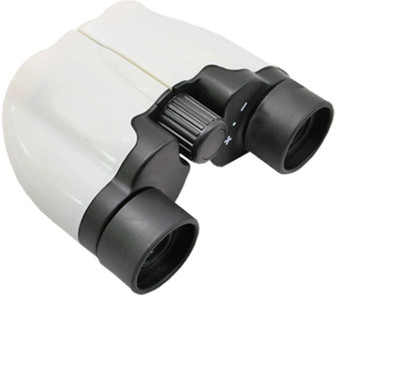 Shrih Powerful Prism 8x21 Telescope Binoculars(21 mm, White)