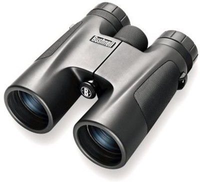Bushnell Powerview Roof Prism� Binoculars(42 mm, Black)