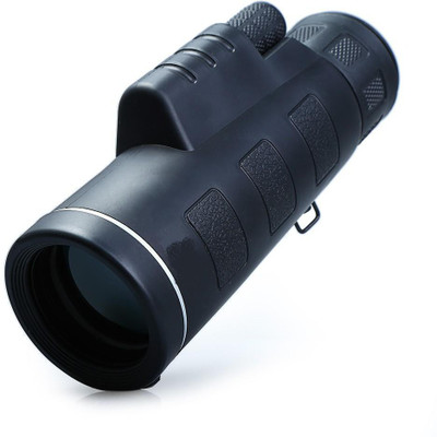 GOR Power View 18 x 62 Dual Focus Monocular(62 mm, Black)