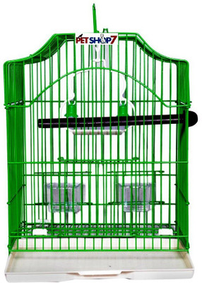 Petshop7 XS04GREEN Bird House(Free Standing, Hanging, Tree Mounting, Wall Mounting)
Petshop7 XS04GREEN Bird House(Free Standing, Hanging, Tree Mounting, Wall Mounting)