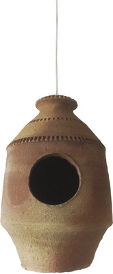 PetNest Sparrow and tit hanging natural nestbox D2 5x5x7 Inch Bird House(Hanging, Tree Mounting)
PetNest Sparrow and tit hanging natural nestbox D2 5x5x7 Inch Bird House(Hanging, Tree Mounting)