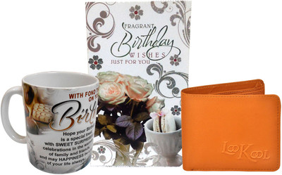 Saugat Traders Birthday Gift For Men & Boys(Set of 3)
Saugat Traders Birthday Gift For Men & Boys(Set of 3)