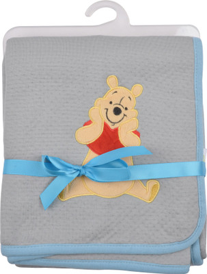 Disney Cartoon Blanket(Cotton, Grey