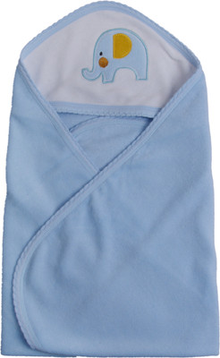 Quick Dry Plain Single Quilt(Sky Blue)
