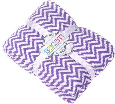 Bacati Geometric Single Throw(Multicolor)