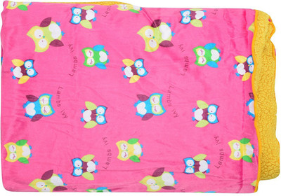Baby Bucket Printed Blanket(Microfiber, Pink
Baby Bucket Printed Blanket(Microfiber, Pink