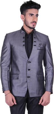 Protext Solid Single Breasted Casual, Festive, Formal, Lounge Wear, Party, Sports, Wedding Men's Blazer(Grey
Protext Solid Single Breasted Casual, Festive, Formal, Lounge Wear, Party, Sports, Wedding Men's Blazer(Grey