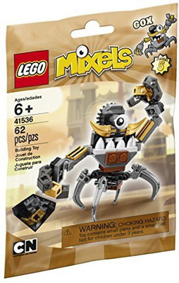 Lego Mixels Gox Building Kit(Multicolor)
