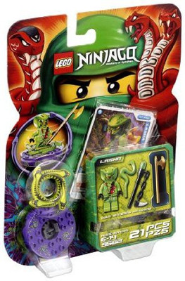 Lego Ninjago Lasha 9562(Green)