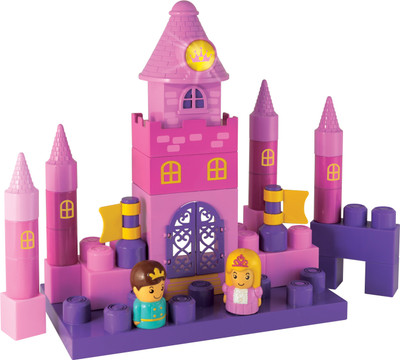 Winfun I-Builder Princess Palace(Multicolor)