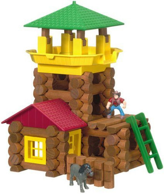 Knex Frontier Junction(Multicolor)