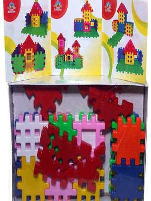 Aquaras HOUSE SET(Multicolor)
