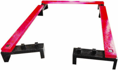 Kinder Creative Balancing Beam with Stand (7 Pcs)