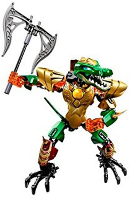 Lego CHI Cragger(Multicolor)