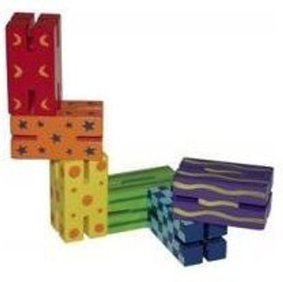 The Original Toy Company Whatz It Fidget Toy(Multicolor)