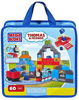 Mega Bloks Thomas & Friends Thomas Blue Mountain Coal Mine Building Set(Multicolor)
Mega Bloks Thomas & Friends Thomas Blue Mountain Coal Mine Building Set(Multicolor)
