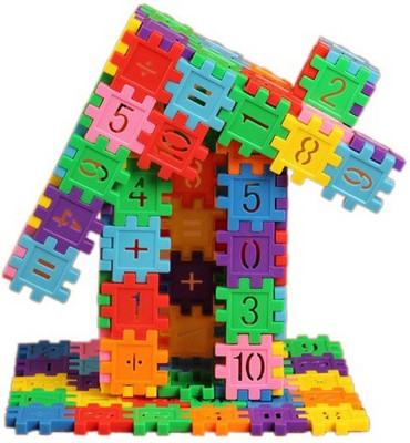 GeekGoodies Hashtag Design Assembly Construction Game Puzzle Toy Lego Blocks(Multicolor)
GeekGoodies Hashtag Design Assembly Construction Game Puzzle Toy Lego Blocks(Multicolor)