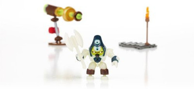 Mega Brands Mega Bloks Skylanders Giants Glowinthedark Biclops Enemy(Multicolor)
Mega Brands Mega Bloks Skylanders Giants Glowinthedark Biclops Enemy(Multicolor)