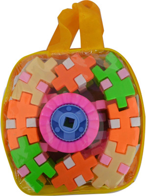 Kidzoo Mega Imagination Blocks Construction Set - Education Through Entertainment(Multicolor)
Kidzoo Mega Imagination Blocks Construction Set - Education Through Entertainment(Multicolor)