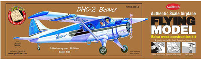 Guillow's Dhc-2 Beaver Authentic Balsaa Wood Flying Collectors Model(Multicolor)
Guillow's Dhc-2 Beaver Authentic Balsaa Wood Flying Collectors Model(Multicolor)