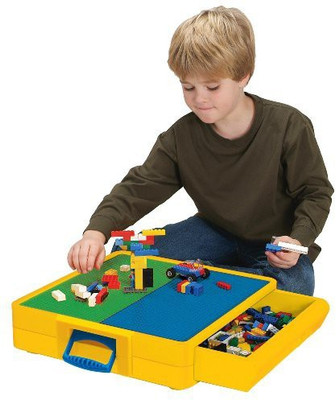Kids Only Builders Construction Site(Multicolor)