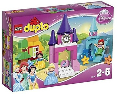 Lego Duplo Disney princess(Multicolor)