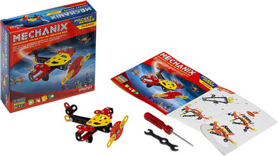 Zephyr Mechanix-Pocket Series-Planes