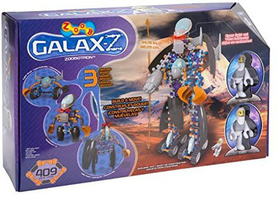 ZOOB Galaxz Otron(Multicolor)