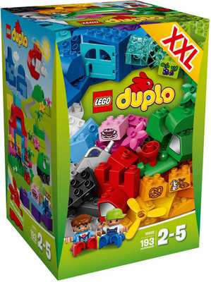 Lego Large Creative Box(Multicolor)
Lego Large Creative Box(Multicolor)