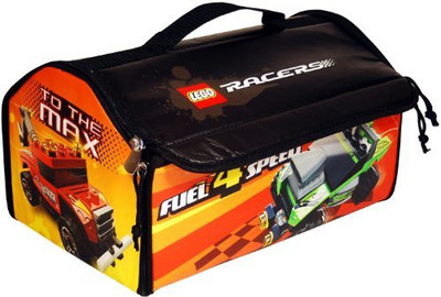 Neat-Oh Lego Racer Zipbin Tool Box Playmat(Multicolor)