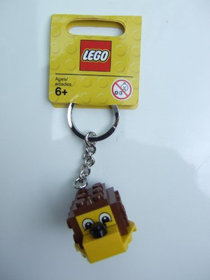 Lego Hedgehog Key Chain(Yellow) 
Lego Hedgehog Key Chain(Yellow)