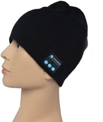 Smiledrive Bluetooth Hat(Black)