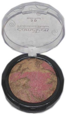 Cameleon 3D Glimmer Blusher(Gold Pink)