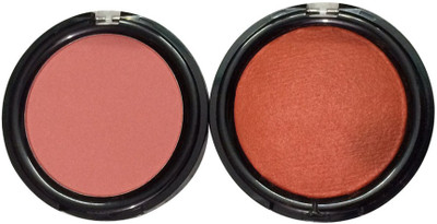 Cameleon Blusher Combo Pack(0range-28)