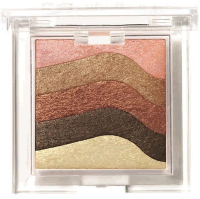 The Body Shop Shimmer Waves(Bronze)