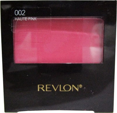 Revlon Powder Blush(Haute Pink - 002)