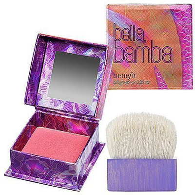 Benefit Cosmetics Bella Bamba 3D Brightening Watermelon Pink Face Powder/Blush(N/A)
Benefit Cosmetics Bella Bamba 3D Brightening Watermelon Pink Face Powder/Blush(N/A)