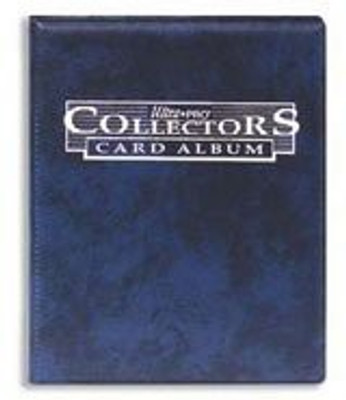 Ultra Products Binder 4Pkt Portfolio Collectors Bu 83010 Board Game