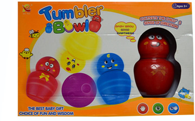 OU AUI Tumbler Bowl Board Game